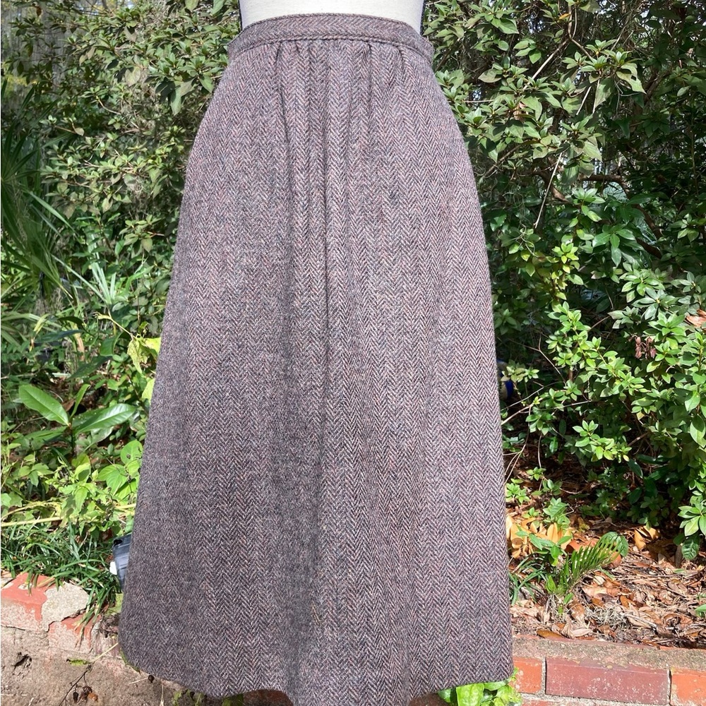 Bells traditionals wool skirt